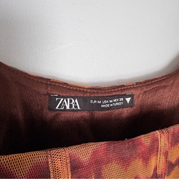 Zara top size M - Picture 5 of 7